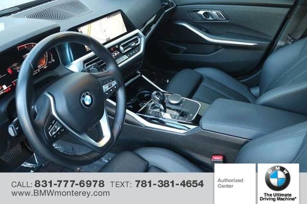 2019 BMW 3-Series 330i Sedan - - by dealer - vehicle for sale in Seaside, CA – photo 16