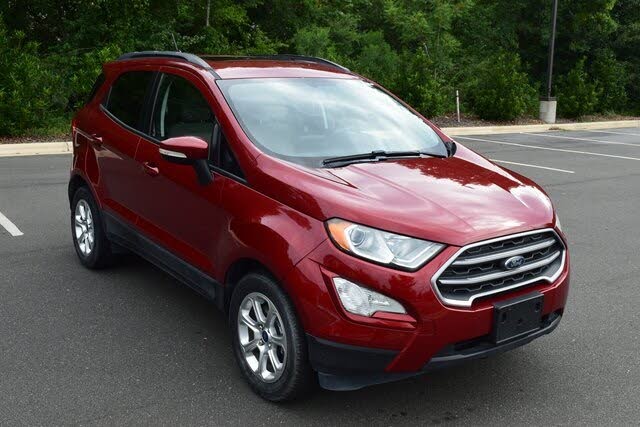 2018 Ford EcoSport SE for sale in Apex, NC – photo 7