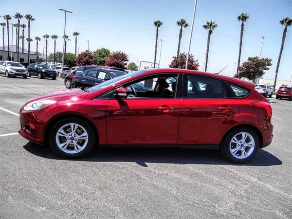 2014 Ford Focus dr HB SE * CALL TODAY .. DRIVE TODAY! O.A.D. * -... for sale in Fontana, CA – photo 2