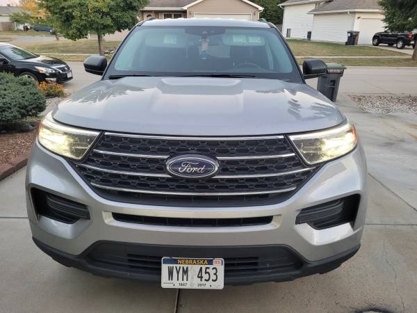 Ford Explorer, XLT, 2021, 4WD, only 21K for sale in Lincoln, NE – photo 5
