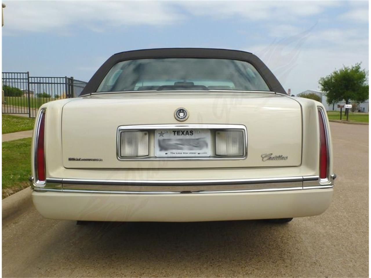 1996 Cadillac DeVille for sale in Arlington, TX – photo 4