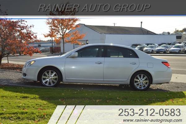 2009 Toyota Avalon LTD, 1 Owner, All Services on Carfax, Must SEE!!! for sale in Tacoma, WA – photo 3