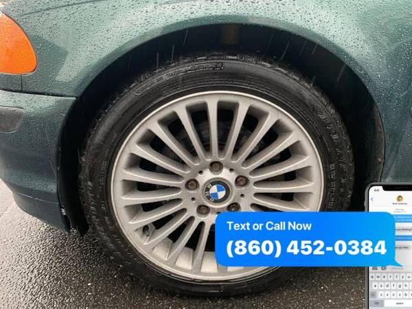 2001 BMW 325xi Sport Wagon *5 Speed Manual* AWD* *Lowered... for sale in Plainville, CT – photo 7