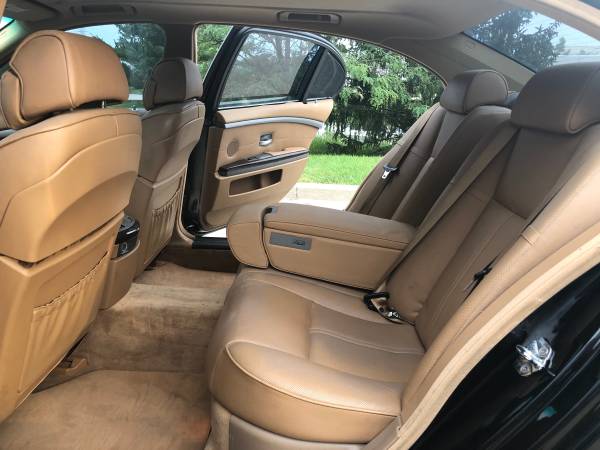2008 BMW 750Li**LOW MILES ** FINANCE AVAILABLE - cars & trucks - by... for sale in Saint Louis, MO – photo 11