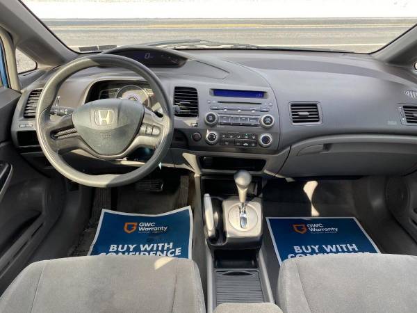 2006 Honda Civic LX 4dr Sedan w/automatic - - by for sale in Wrightsville, PA – photo 6