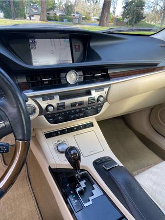 2014 Lexus es350 *clean title,low miles* - cars & trucks - by owner... for sale in Lakewood, WA – photo 17