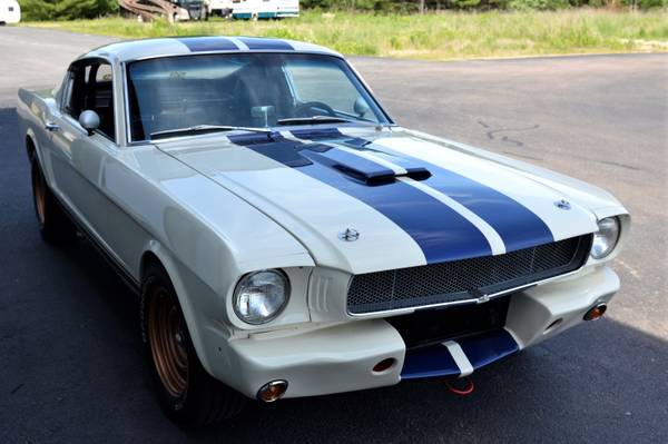 1965 Shelby Mustang GT350R Recreation for sale in Jamestown, MA – photo 5
