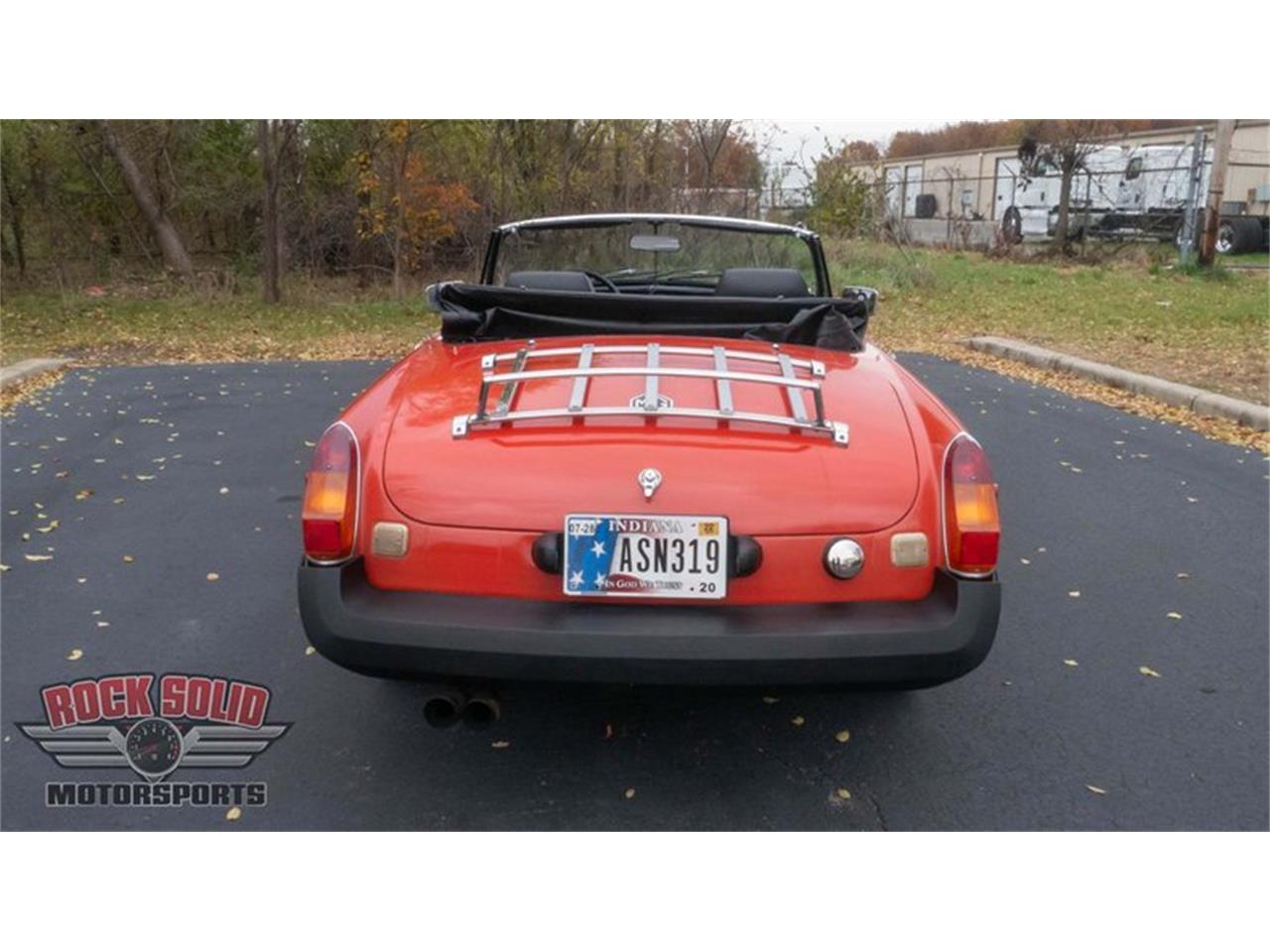 1977 MG MGB for sale in Elkhart, IN – photo 24