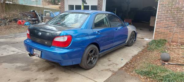 2002 Subaru WRX for sale in Lawrenceville, GA – photo 15
