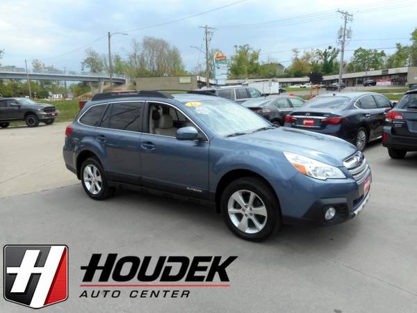 2014 Subaru Outback 4dr Wgn H4 Auto 2 5i Limited for sale in Marion, IA