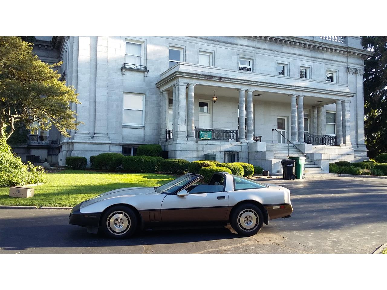 1986 Chevrolet Corvette for sale in Covington, KY – photo 2