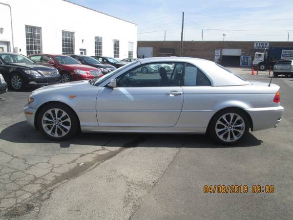 2004 BMW 3-Series 330Ci convertible - Guaranteed Credit Approval! for sale in Melrose Park, IL – photo 8