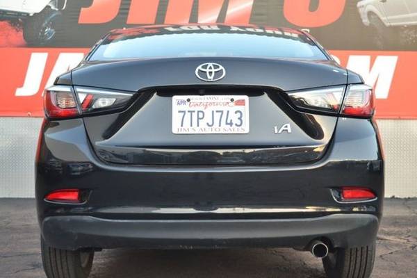2017 Toyota Yaris iA Automatic Sedan - cars & trucks - by dealer -... for sale in HARBOR CITY, CA – photo 5