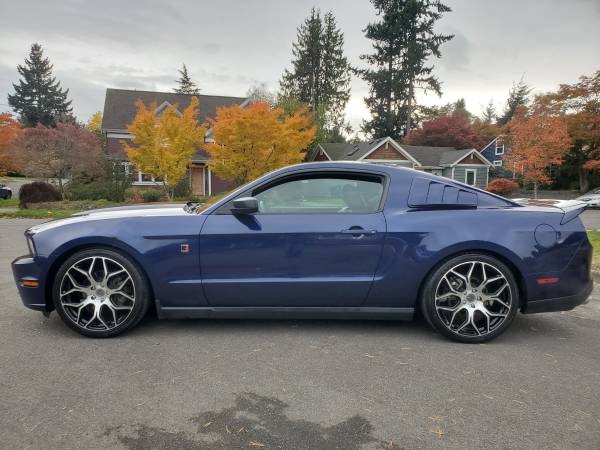 2011 Ford Mustang V6 Coupe Leather AUTOMATIC LOADED Sport WOW!!! for sale in Seattle, WA – photo 14