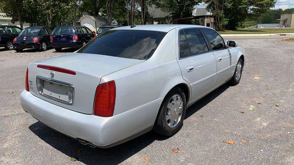 2005 Cadillac Deville for sale in Mocksville, NC – photo 6