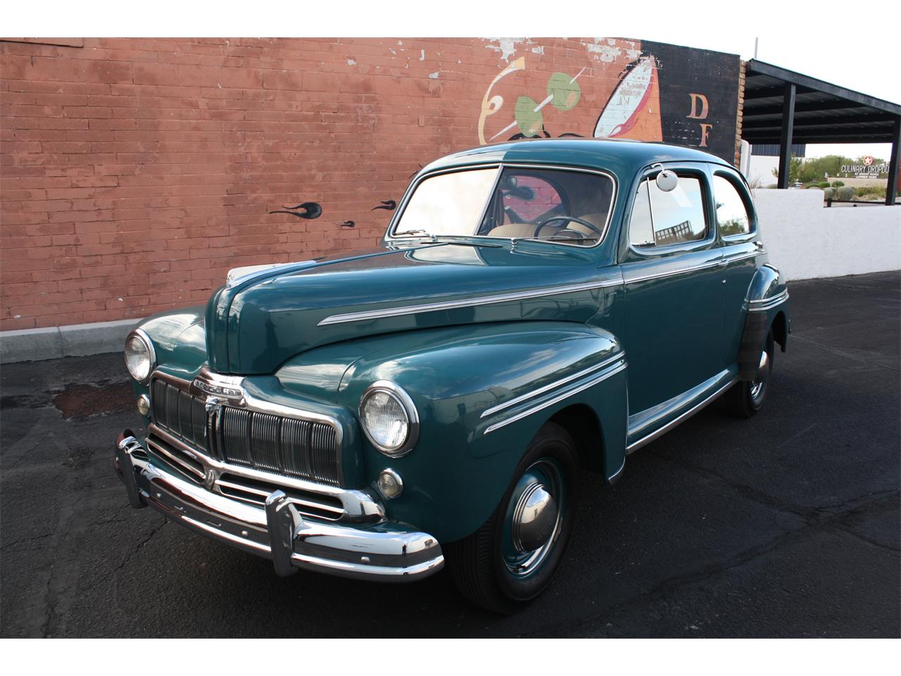 1947 Mercury 114X for sale in Tucson, AZ – photo 20