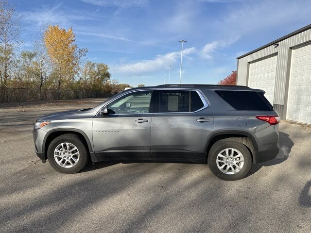 2020 Chevrolet Traverse LT Cloth AWD for sale in Whiteland, IN – photo 4