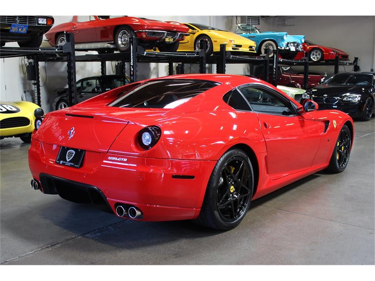 2009 Ferrari 599 for sale in San Carlos, CA – photo 7