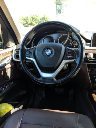 FULLY LOADED 2015 BMW X5 4D Sport Utility XDrive35i for sale in Charlottesville, VA – photo 8