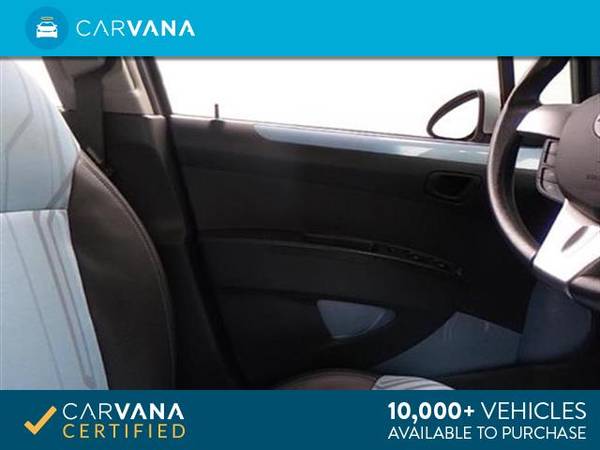 2016 Chevy Chevrolet Spark EV 1LT Hatchback 4D hatchback Silver - for sale in Phoenix, AZ – photo 18