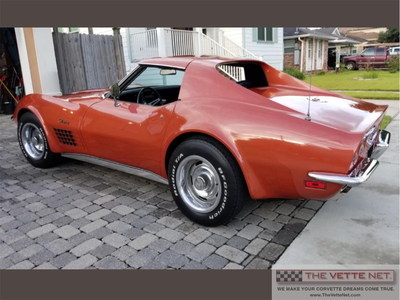 1970 Chevrolet Corvette for sale in Sarasota, FL – photo 37