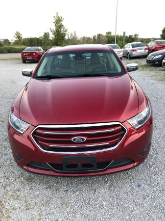 2015 Ford Taurus Limited - cars & trucks - by dealer - vehicle... for sale in Lincoln, NE – photo 2