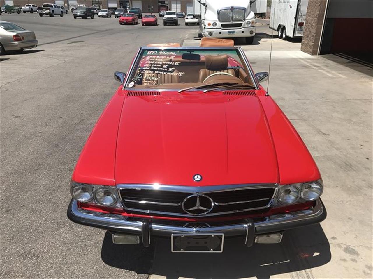 1973 Mercedes-Benz 450SL for sale in Henderson, NV – photo 10