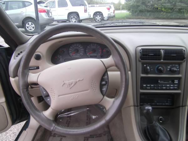 2000 Ford Mustang for sale in Wautoma, WI – photo 15