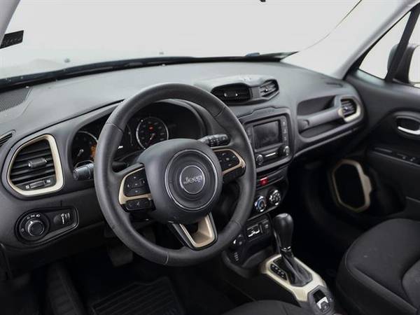 2016 Jeep Renegade Sport SUV 4D suv BLACK - FINANCE ONLINE for sale in Birmingham, AL – photo 2