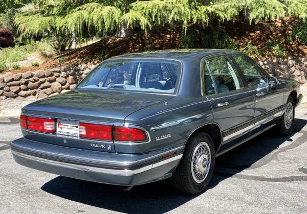 1992 Buick LeSabre 4dr Sedan Limited for sale in San Mateo, CA – photo 5