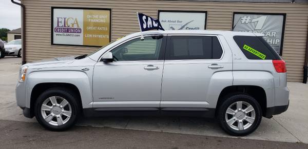 **AFFORDABLE!! 2011 GMC Terrain FWD 4dr SLE-1 for sale in Chesaning, MI – photo 6