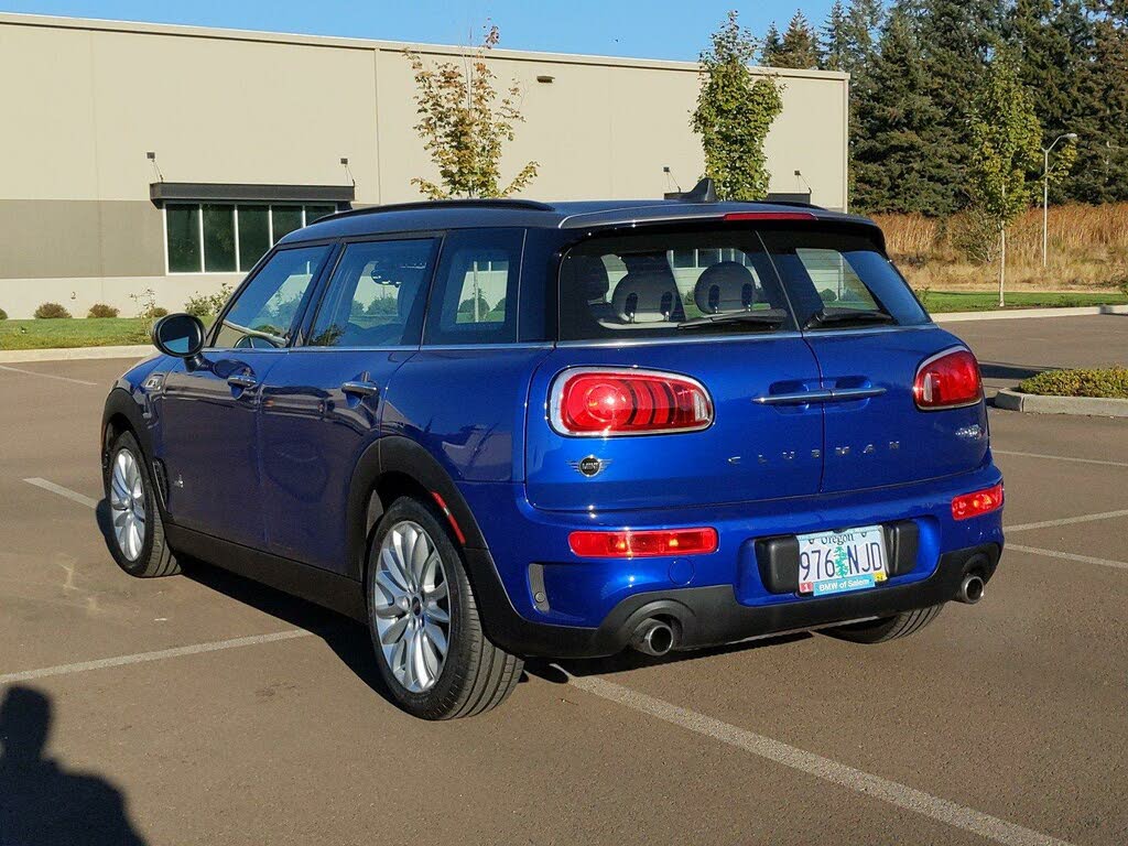 2019 MINI Cooper Clubman S ALL4 AWD for sale in Salem, OR – photo 4
