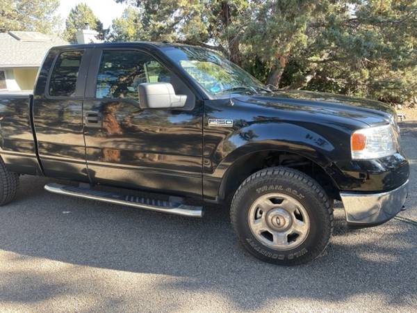 2007 Ford F150 XLT Extended Cab for sale in Bend, OR