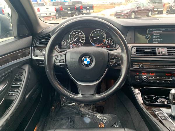 2012 BMW 5 Series 535i xDrive - - by dealer for sale in Council Bluffs, NE – photo 13