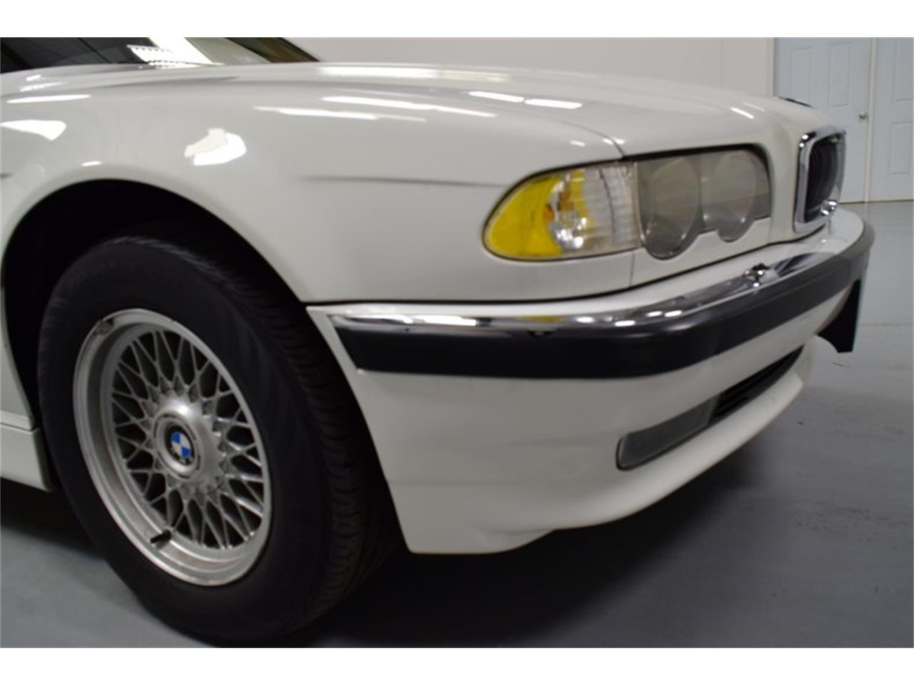 2001 BMW 740 for sale in Mooresville, NC – photo 42