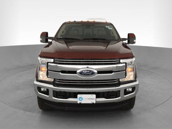2017 Ford F250 Super Duty Crew Cab Lariat Pickup 4D 6 3/4 ft pickup... for sale in Ronkonkoma, NY – photo 17