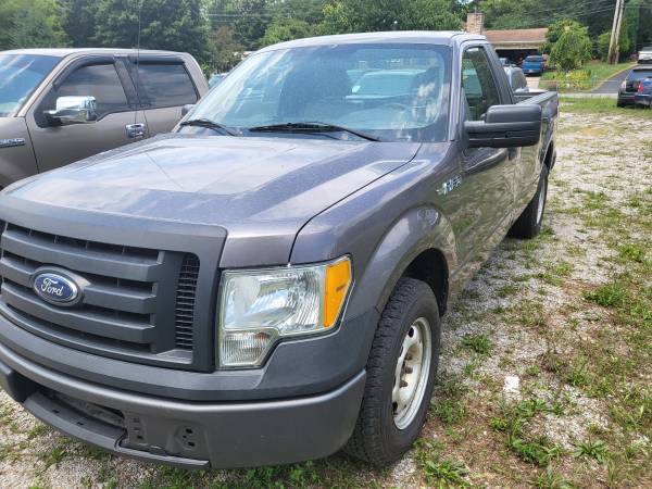 2010 Ford F150 XL long bed - - by dealer - vehicle for sale in NICHOLASVILLE, KY