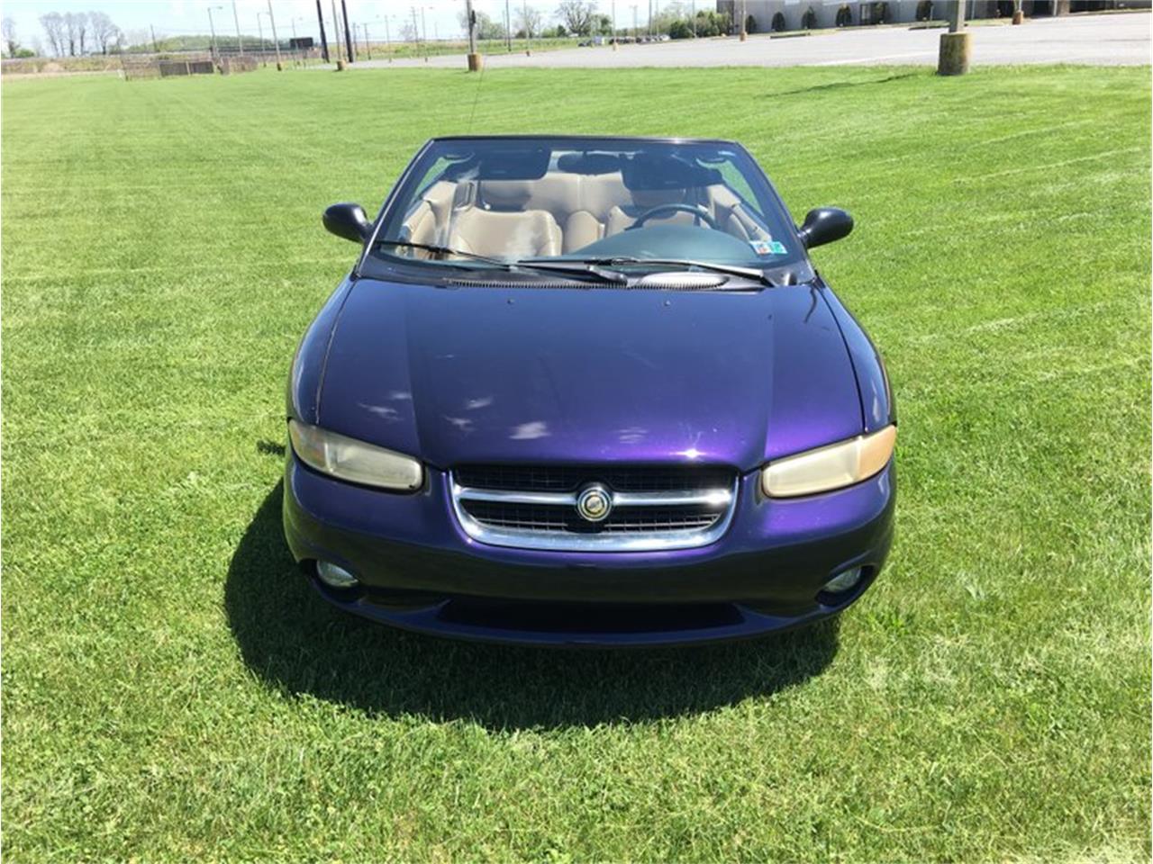 1997 Chrysler Sebring for sale in Morgantown, PA