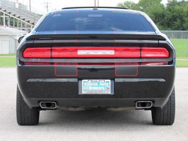 2013 Dodge Challenger 2dr Cpe R/T Plus for sale in Killeen, TX – photo 3