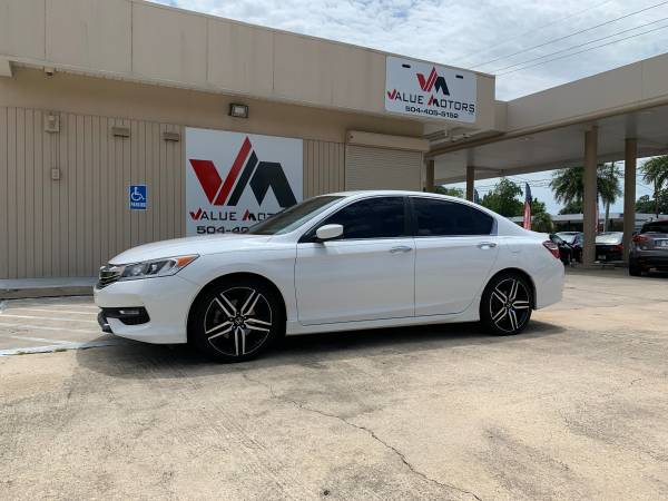 ★★★HONDA ACCORD "SPORT"►"99.9%APPROVED"-ValueMotorz.com for sale in Kenner, LA – photo 4