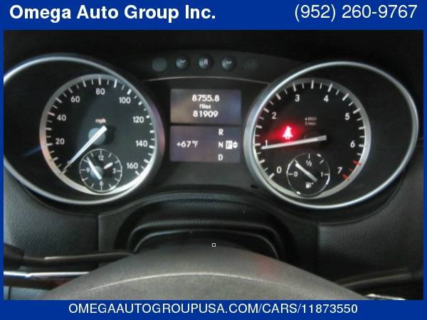 2012 Mercedes-Benz GL-Class 4MATIC 4dr GL 450 for sale in Hopkins, MN – photo 16