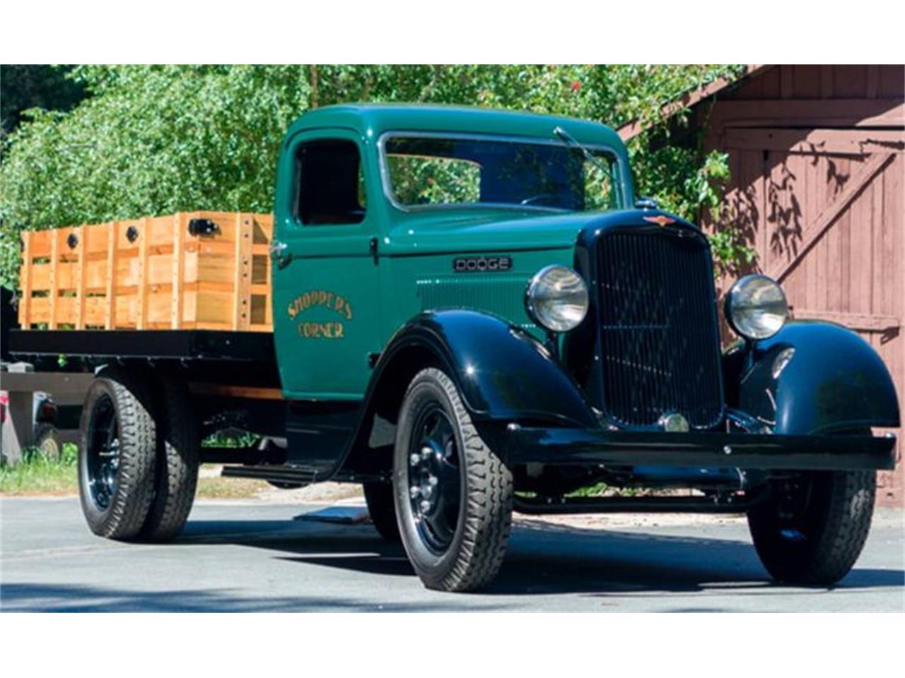 1934 Dodge Pickup for sale in Cadillac, MI
