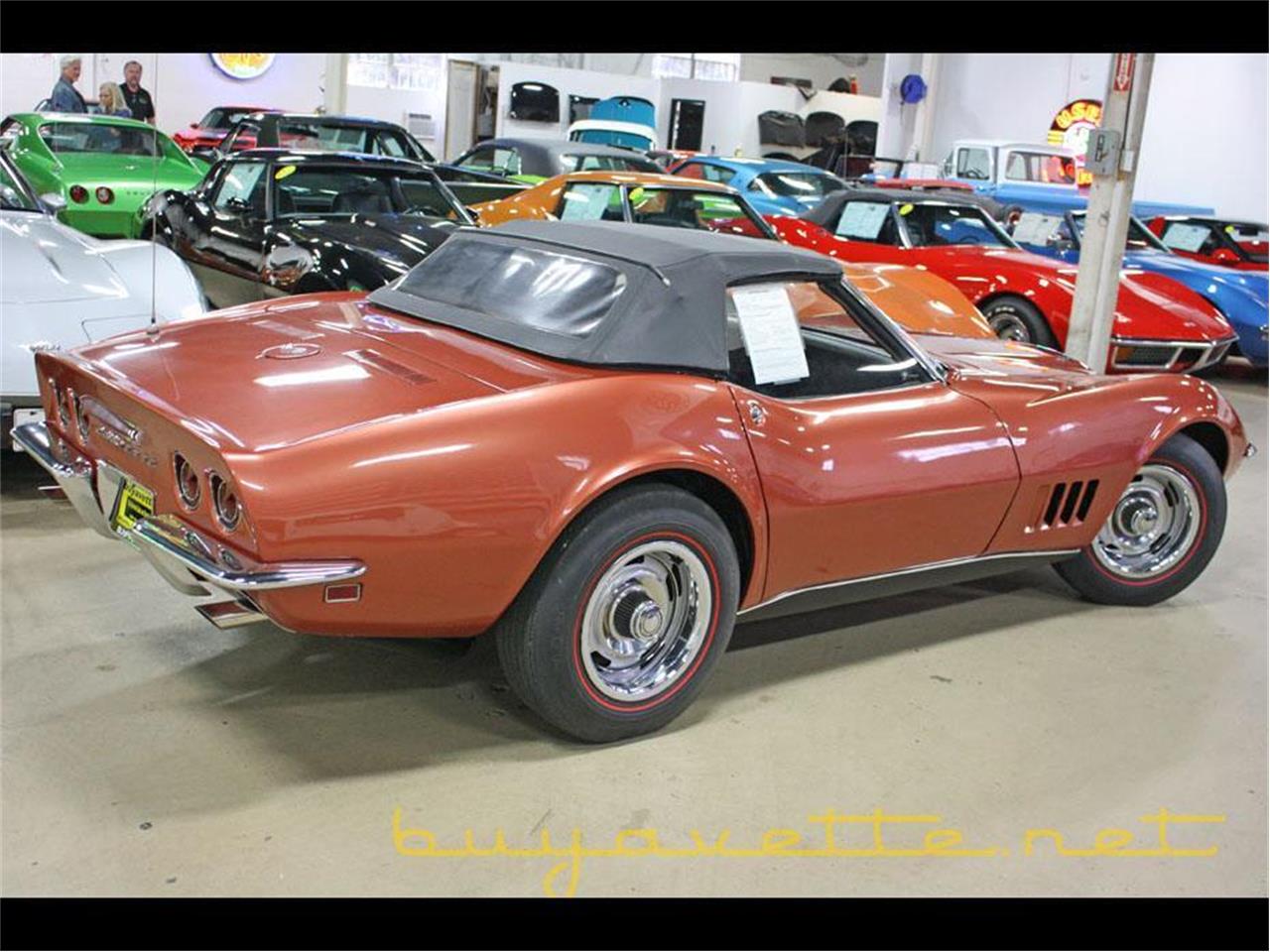 1968 Chevrolet Corvette for sale in Atlanta, GA – photo 2