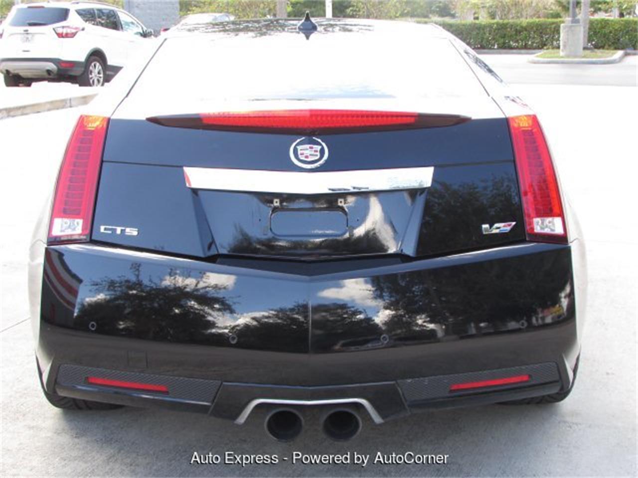 2013 Cadillac CTS for sale in Orlando, FL – photo 6