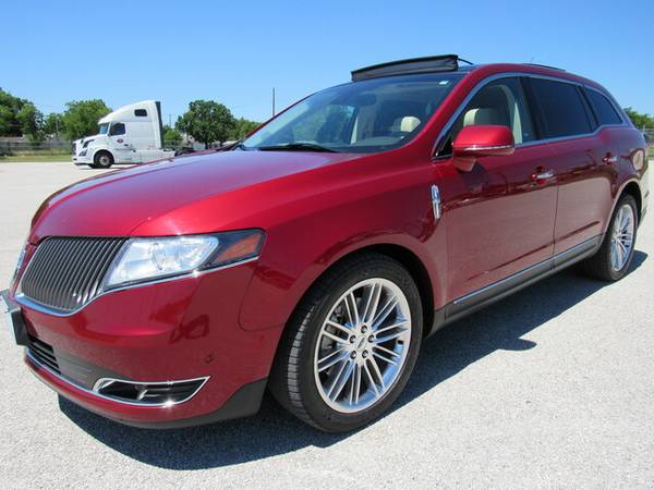 2013 Lincoln MKT 4dr Wgn 3.5L AWD EcoBoost for sale in Killeen, TX – photo 4