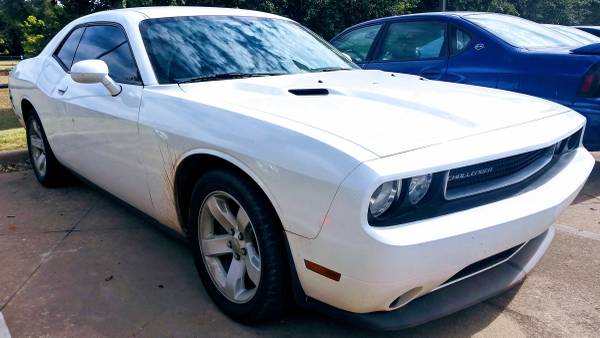 2013 DODGE CHALLENGER SPEED AND STYLE for sale in Oklahoma City, OK