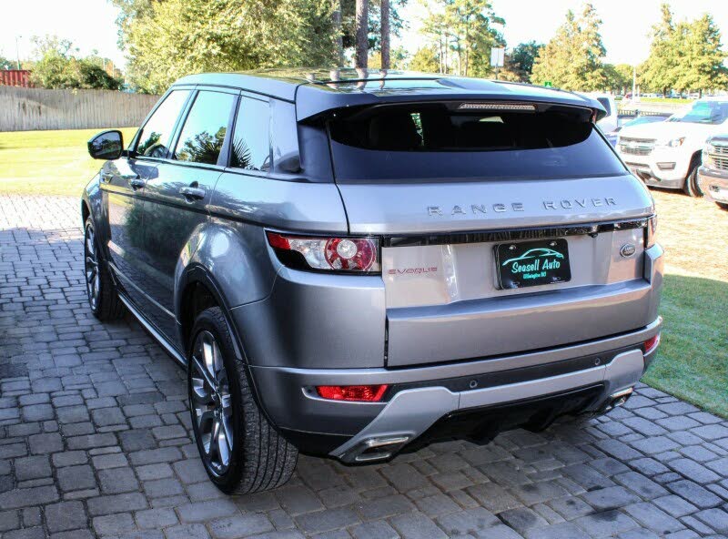 2014 Land Rover Range Rover Evoque Dynamic Hatchback for sale in Wilmington, NC – photo 7