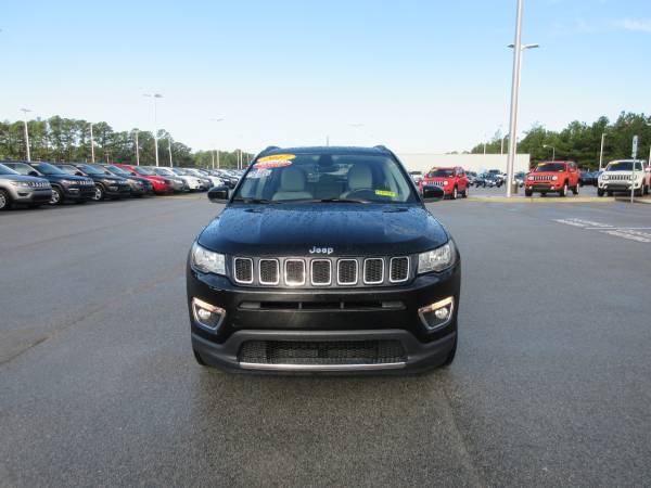 2017 Jeep Compass Limited-Certified-4x4-Warranty-1 Owner(Stk#15748a) for sale in Morehead City, NC – photo 6