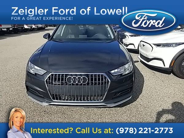 2018 Audi A4 allroad PREMIUM - - by dealer - vehicle for sale in Lowell, MI – photo 6