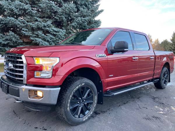 2015 Ford F150 XLT 3.5 Ecoboost - cars & trucks - by owner - vehicle... for sale in Sheridan, WY – photo 2